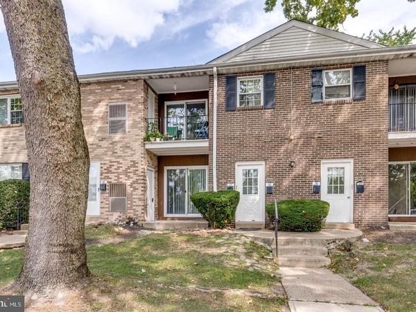 1294 COOPER STREET, Unit B17, EDGEWATER PARK, NJ 08010