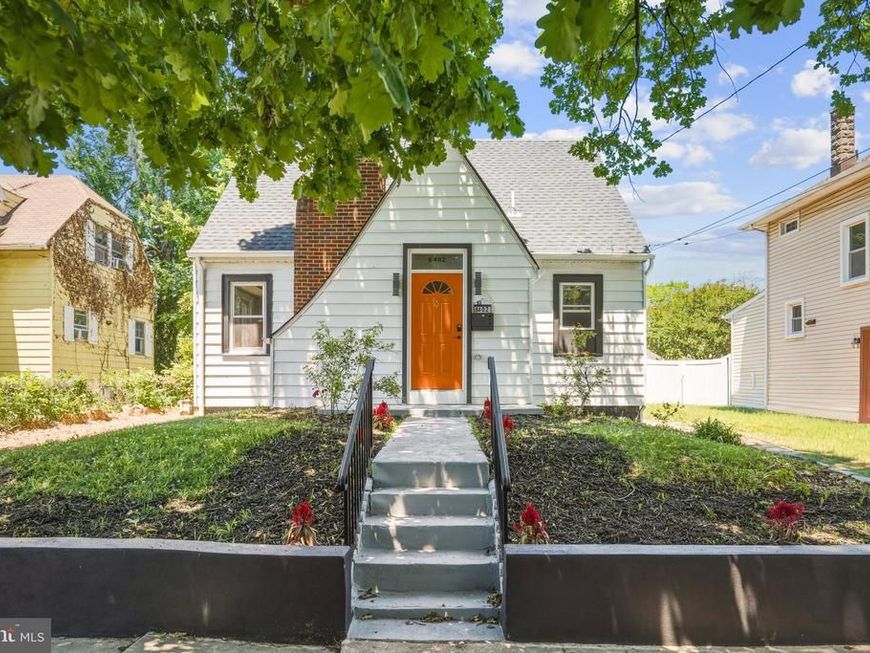6402 Halleck Street, District Heights, MD 20747 Main Photo