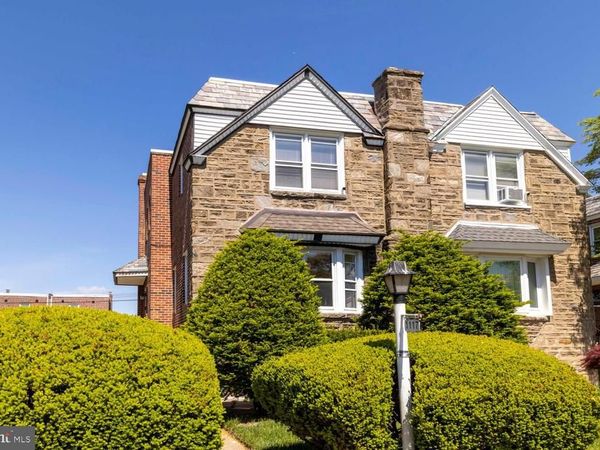 1117 E BARRINGER STREET, PHILADELPHIA, PA 19119