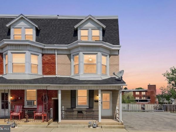 1415 W KING STREET, YORK, PA 17404