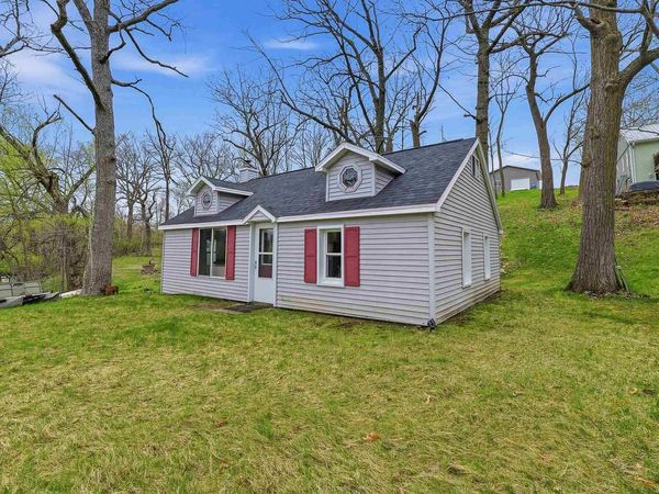 N680 LAKE BERNICE DRIVE, Campbellsport, WI 53010
