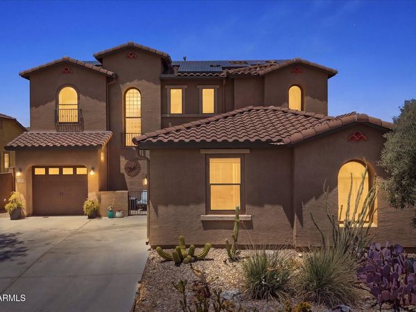 17842 W CHUCKWALLA CANYON Road, Goodyear, AZ 85338
