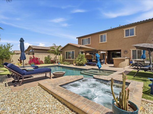 17842 W CHUCKWALLA CANYON Road, Goodyear, AZ 85338