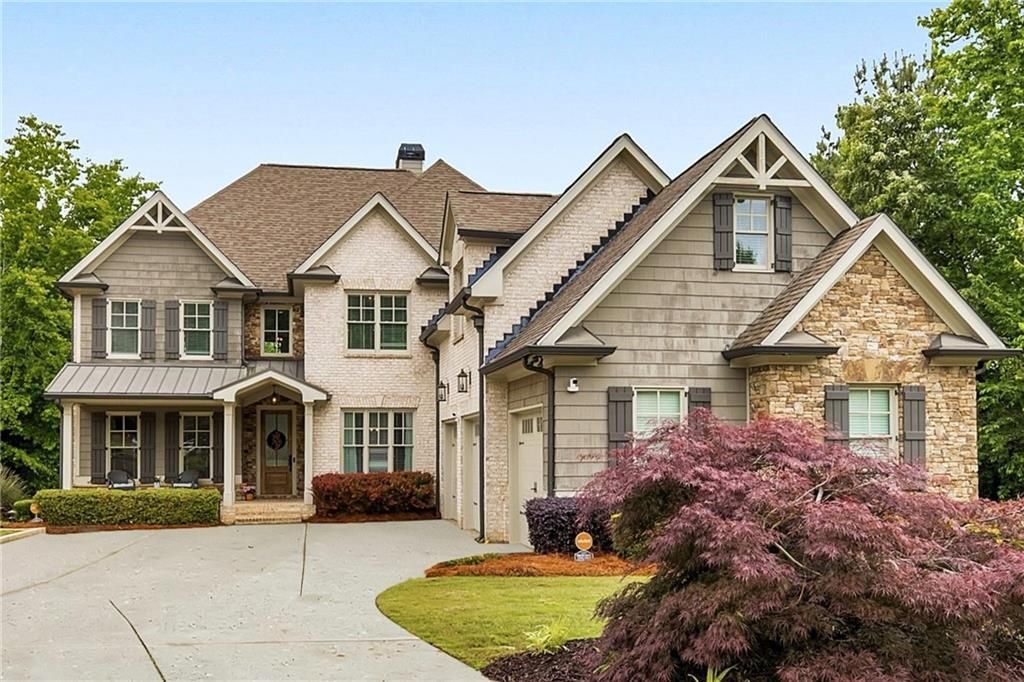 4856 Grandview Court, Flowery Branch, GA 30542 Main Photo