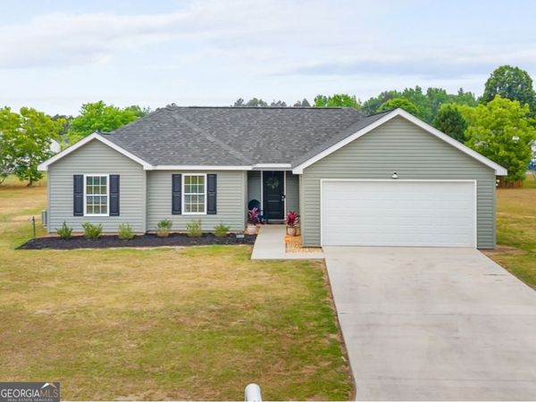 6486 Swallowtail Drive, Statesoro, GA 30461