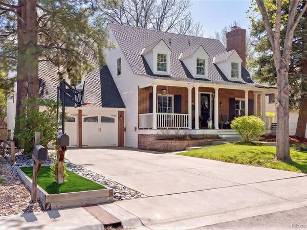 7332 S Ivanhoe Court, Centennial, CO 80112