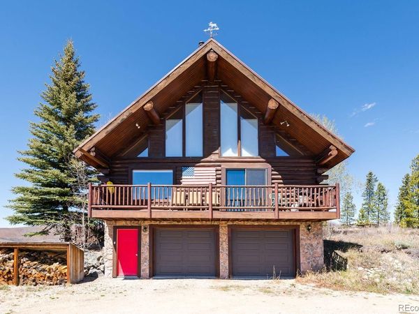 161 GCR 4106 , Granby, CO 80446