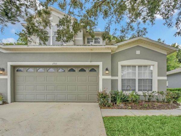 1760 TRAVERTINE TERRACE, Unit 1760, SANFORD, FL 32771