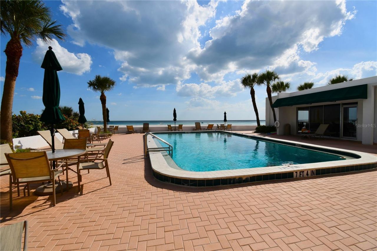 1770 Benjamin Franklin Drive , Unit 507, Sarasota, FL 34236 Photo