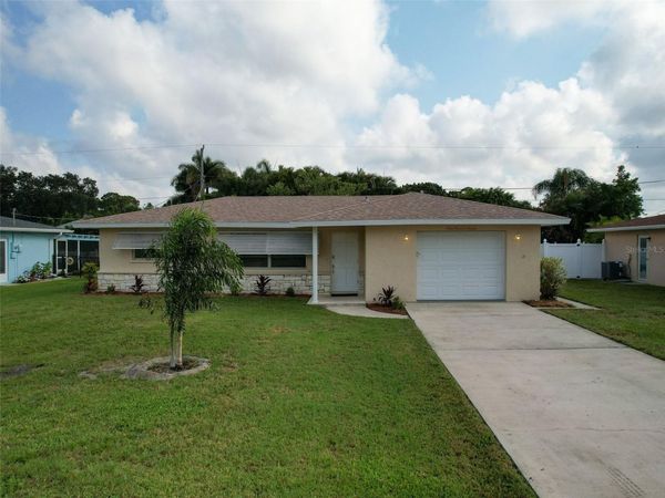 916 GILLESPIE STREET, ENGLEWOOD, FL 34223