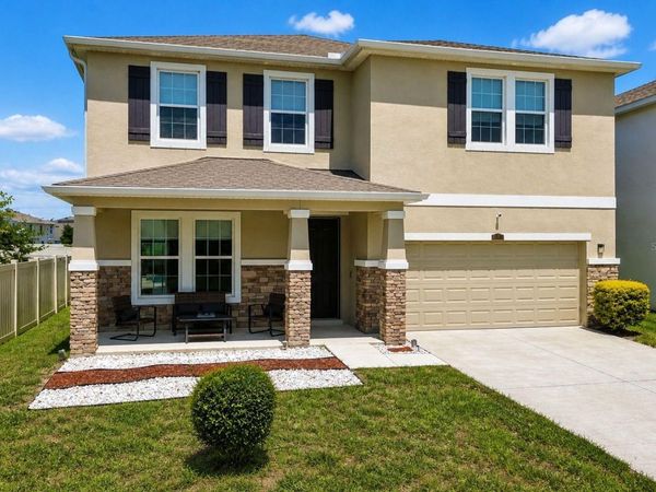 3052 LIVING CORAL DRIVE , ODESSA, FL 33556