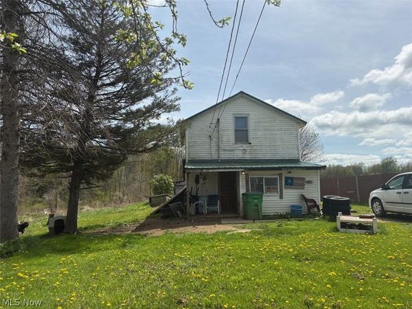 5710 Caine Road , Pierpont, OH 44082