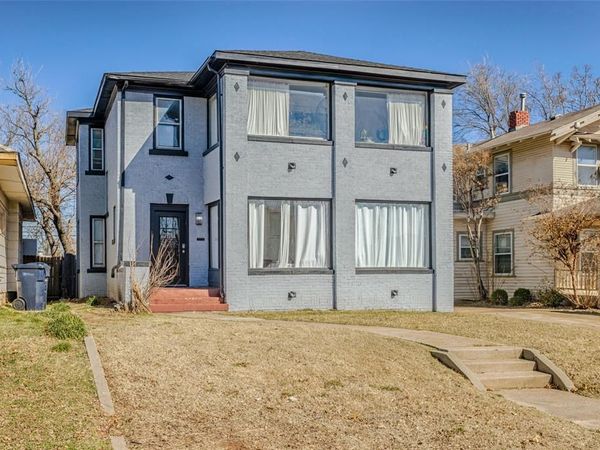 705 NW 22nd Street, Oklahoma City, OK 73103