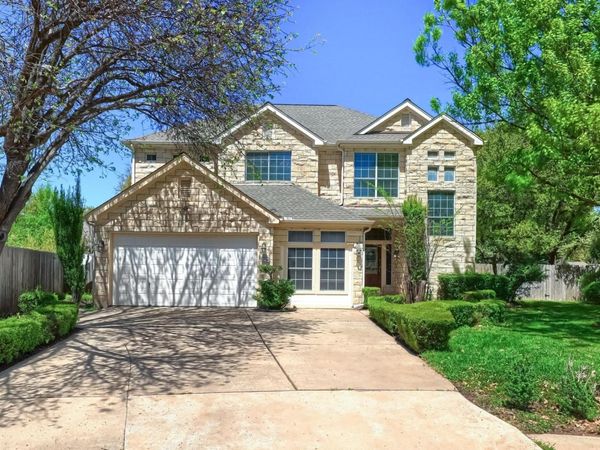 9904 Mariah CV, Austin, TX 78717