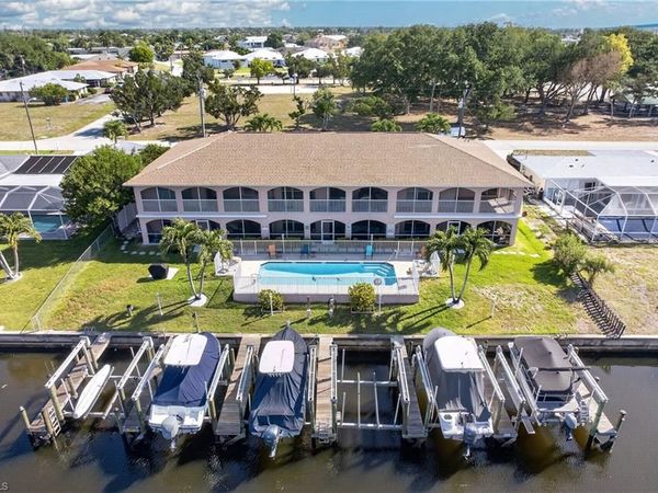 1308 SE 42nd ST, Unit 5, CAPE CORAL, FL 33904