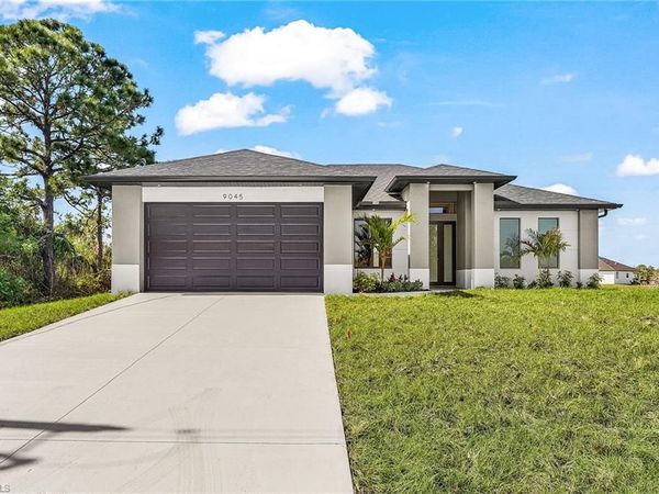 9045 W Broad CIR , LABELLE, FL 33935