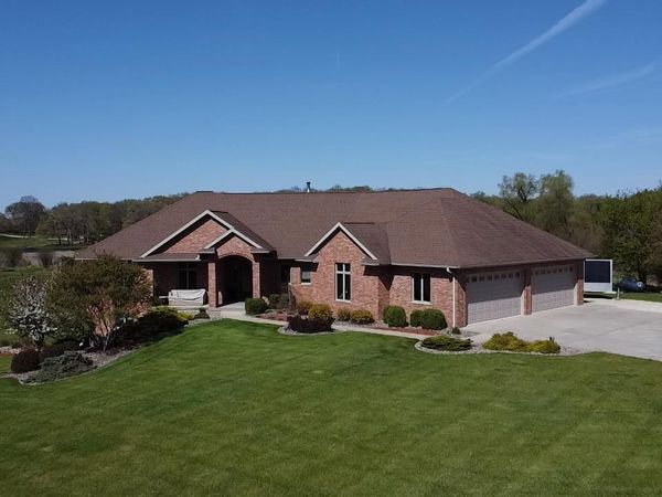 8929 N Serns Road, Milton, WI 53563