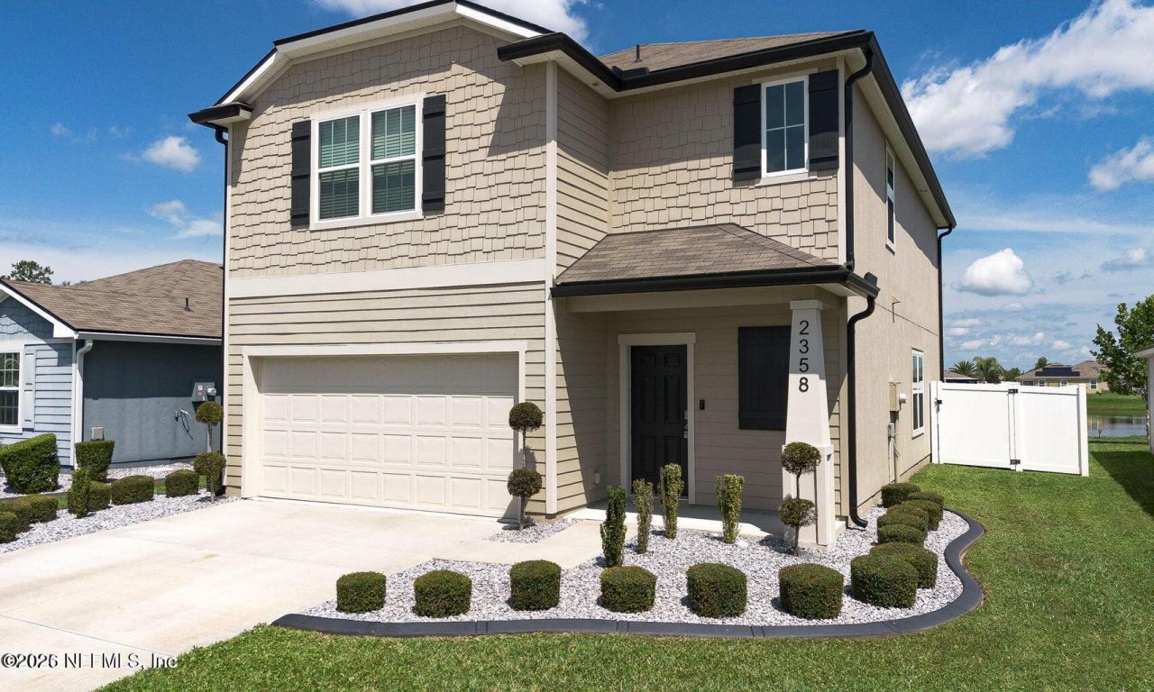 2358 EVENING OAKS Lane Green Cove Springs, FL 32043