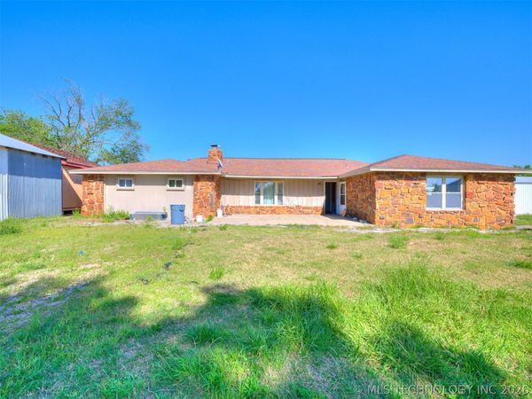 31760 N 4000 Road , Ramona, OK 74061