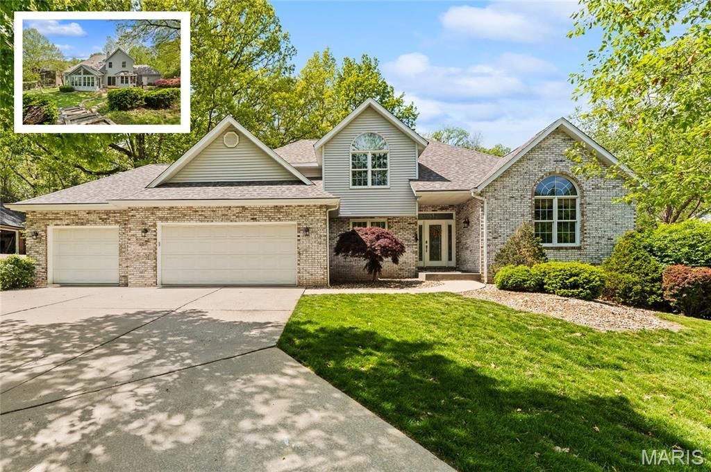 913 Glen Hollow Drive, O Fallon, IL 62269 Main Photo