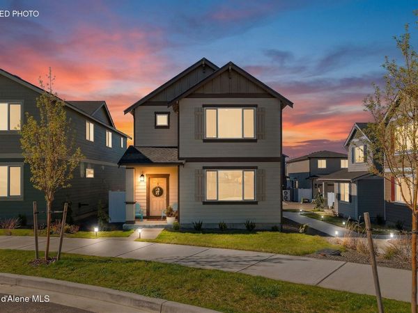 24815 E Snowy Owl Loop , Liberty Lake, WA 99019