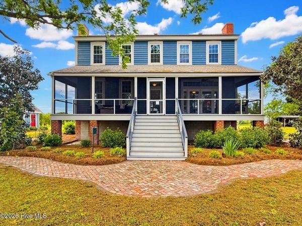 6386 Piney Woods Road, Fairfield, NC 27826