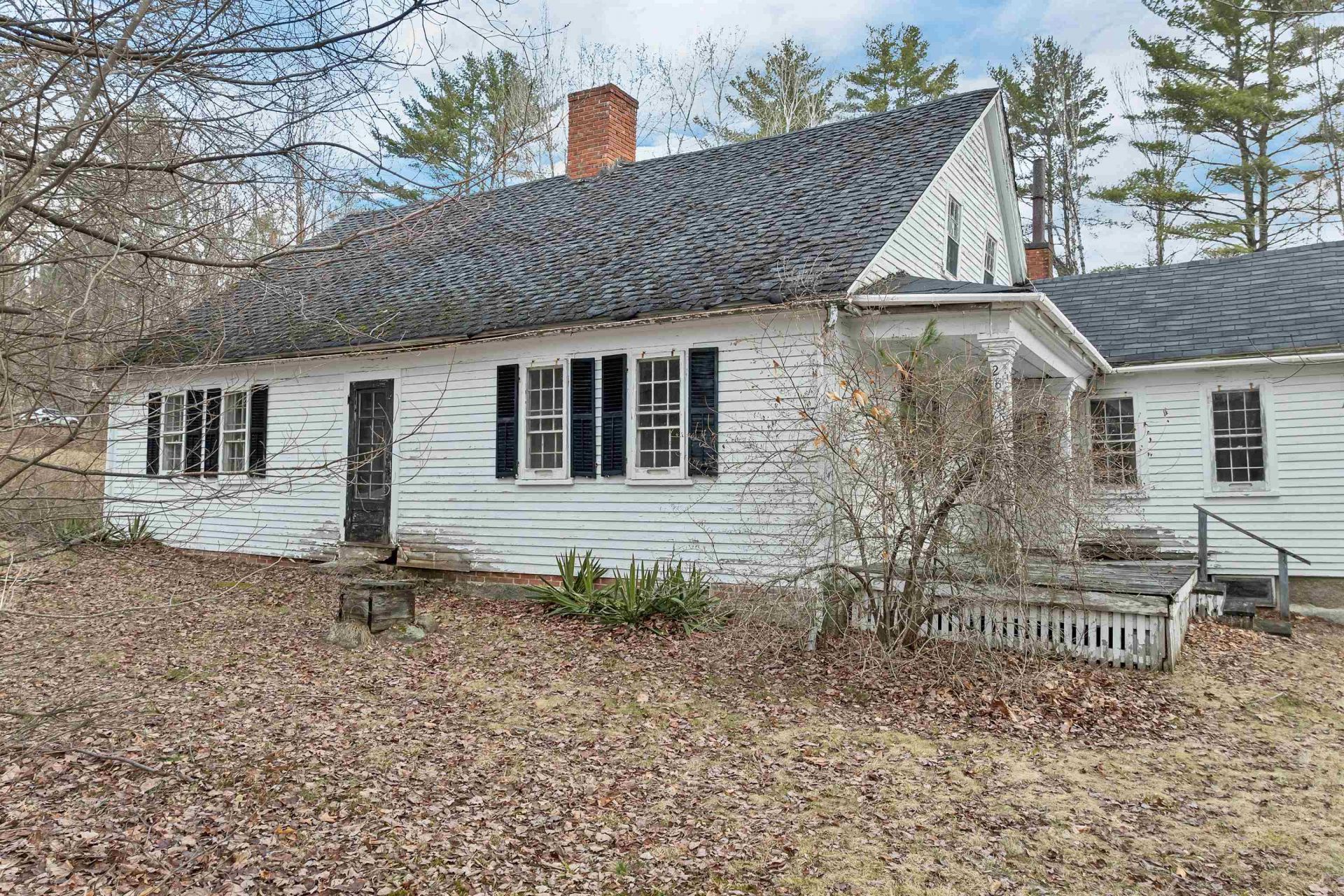 280 Chickville Road, Ossipee, NH 03864 Main Photo