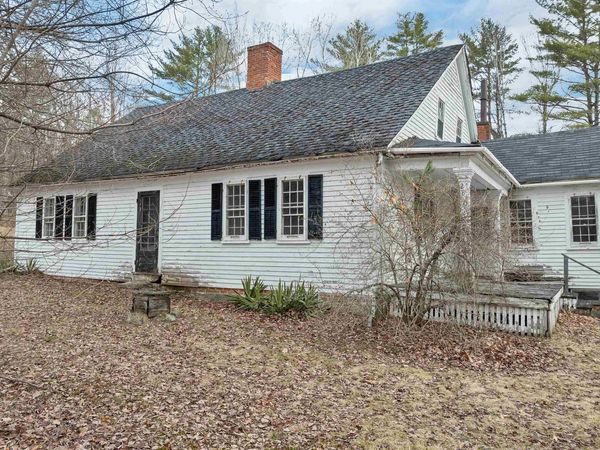 280 Chickville Road, Ossipee, NH 03864
