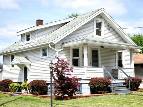 664 Tenney Avenue , Campbell, OH 44405