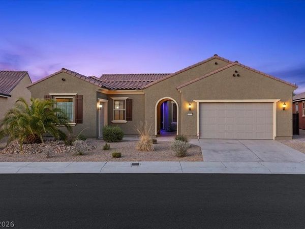 1322 Serenity Ridge Court, Mesquite, NV 89034