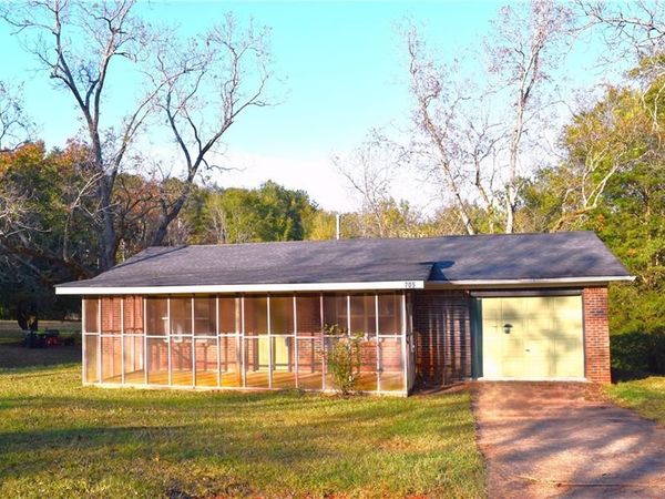 705 Triune Mill Road, Thomaston, GA 30286
