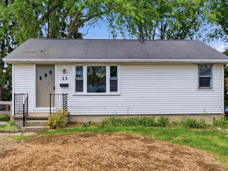 13 Parrott Street , Mount Vernon, OH 43050 Photo 1