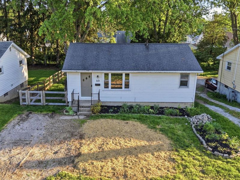 13 Parrott Street , Mount Vernon, OH 43050 Photo 2