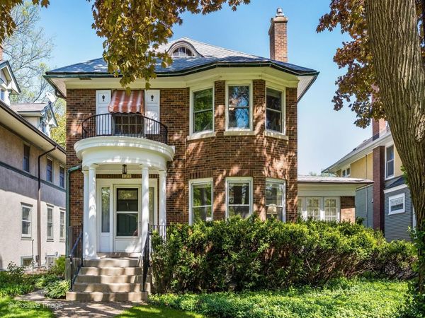 320 N Scoville Avenue, Oak Park, IL 60302