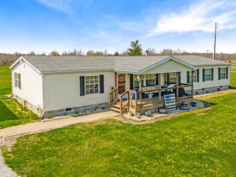 10520 Tamme Road, Jackson Twp, OH 45697 Photo 2