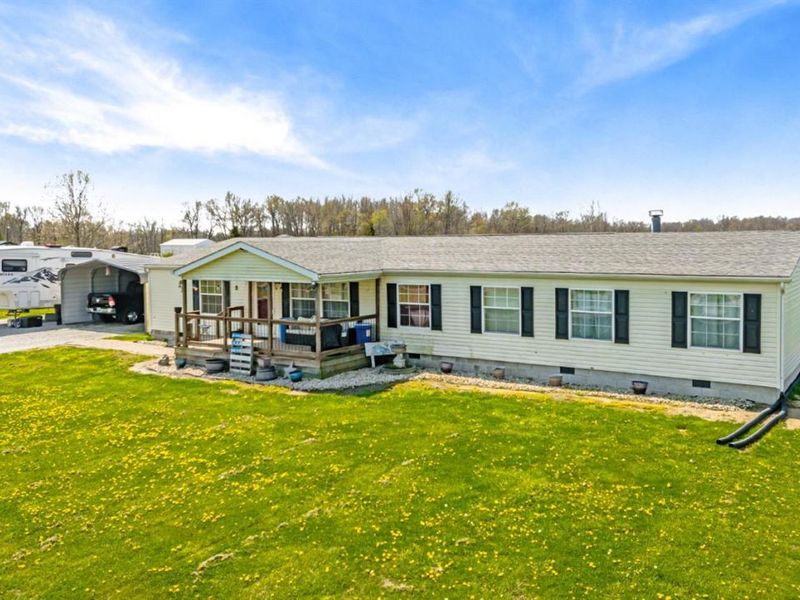 10520 Tamme Road, Jackson Twp, OH 45697 Photo 3