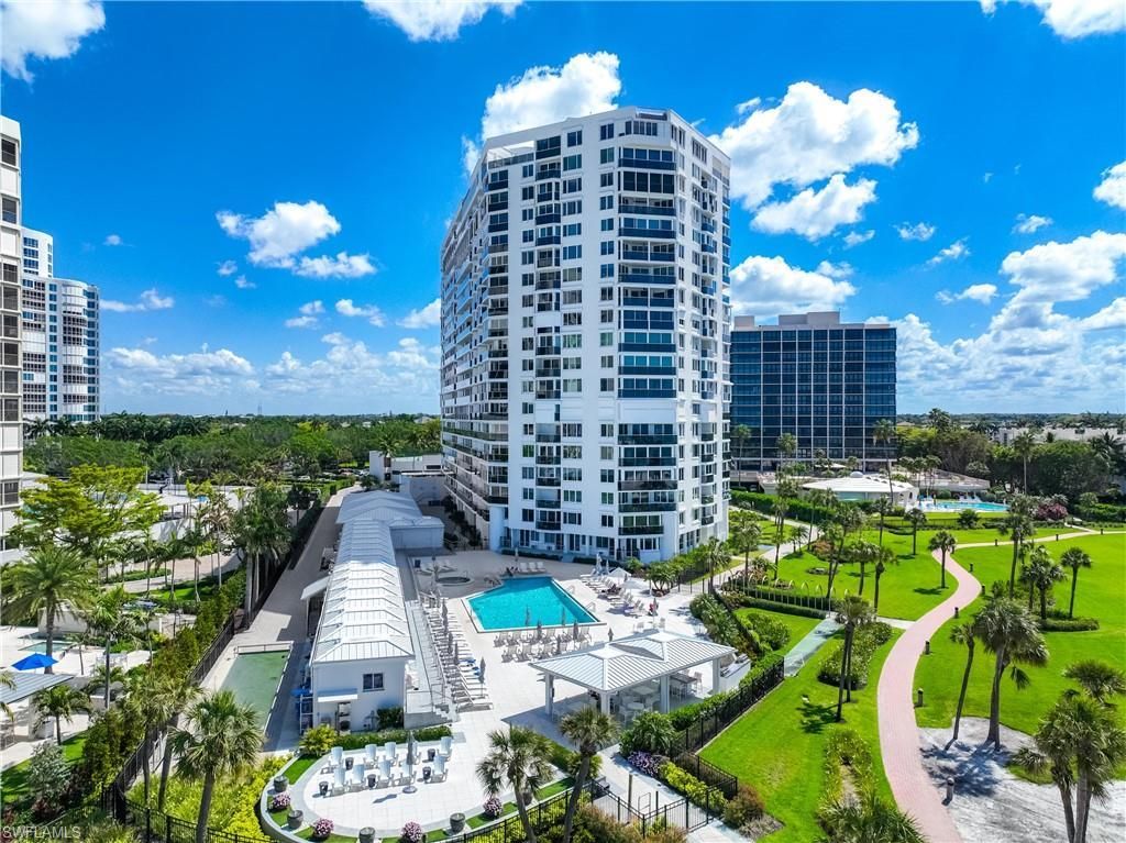 4041 Gulf Shore Blvd N, Unit 1007, Naples, FL 34103 Photo