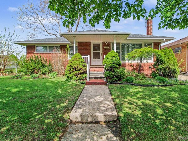 17751 Ruth Street, Melvindale, Mi 48122