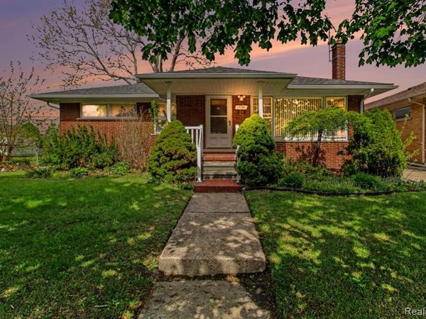 17751 Ruth Street, Melvindale, MI 48122
