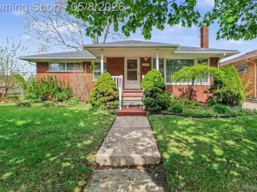 17751 Ruth Street, Melvindale, MI 48122