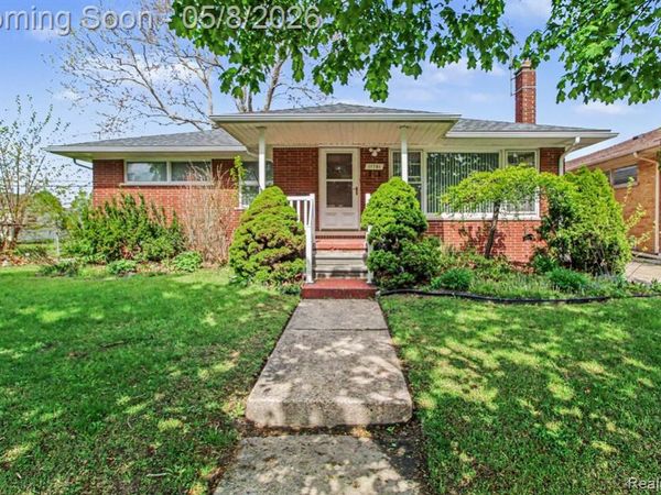 17751 Ruth Street, Melvindale, MI 48122