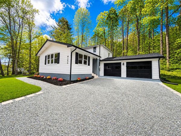 12078 Creek, Ransom Township, PA 18411