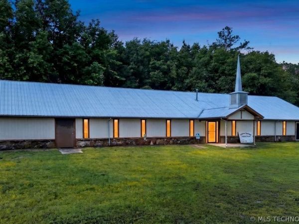 8377 SE Cravens Road , Red Oak, OK 74563
