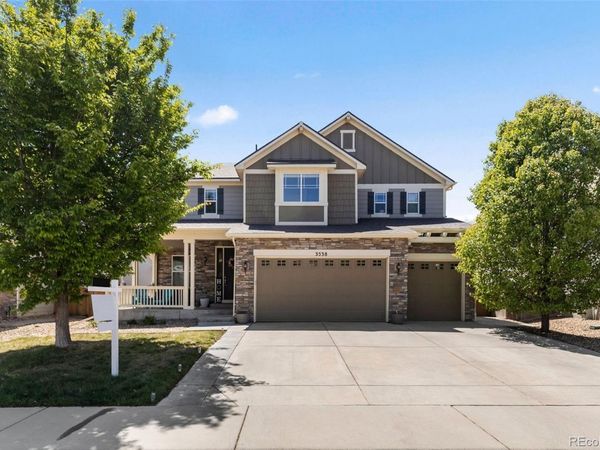 3538 E 142nd Drive , Thornton, CO 80602