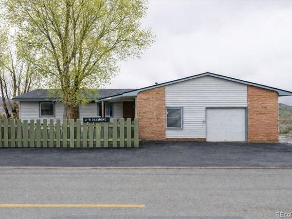 2 W Diamond Avenue , Granby, CO 80446