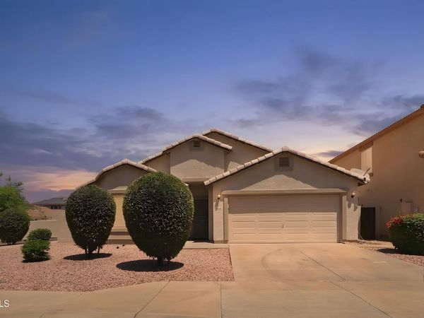 10442 W TORONTO Way, Tolleson, AZ 85353