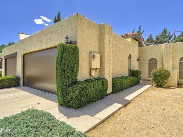 6130 CRISTA LYNN Place, Unit 14, Prescott, AZ 86301