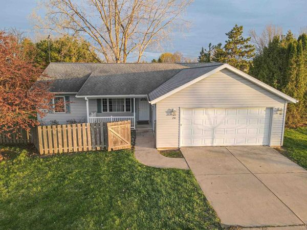 214 MIRRO DRIVE, Gillett, WI 54124