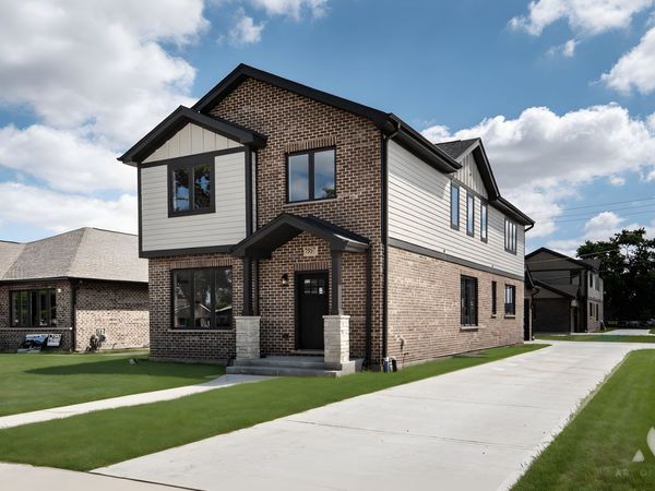 7957 W 73 Place , Bridgeview, IL 60455