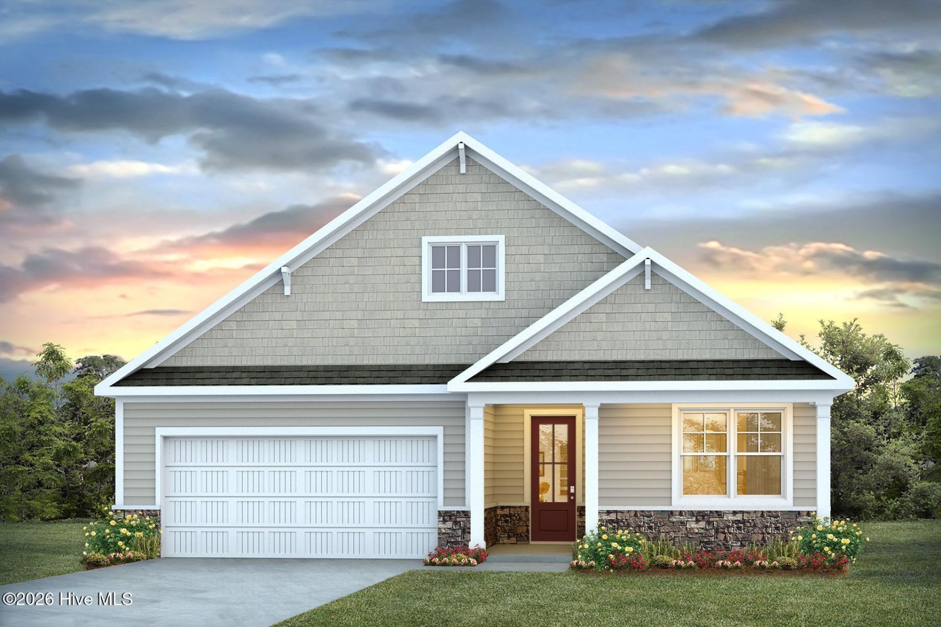 1276 Woodhouse Drive Nw, Ash, NC 28420 Main Photo